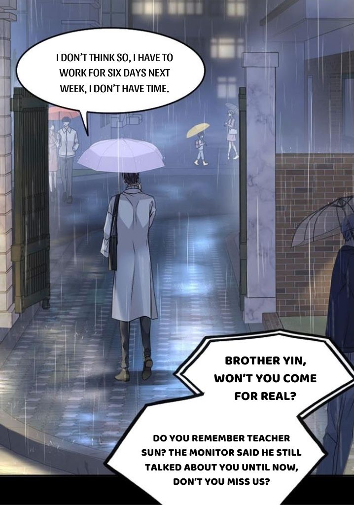The Day My Alpha Boyfriend Broke Up With Me chapter 1 - page 25