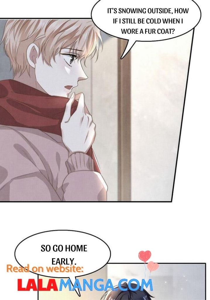 The Day My Alpha Boyfriend Broke Up With Me chapter 1 - page 53