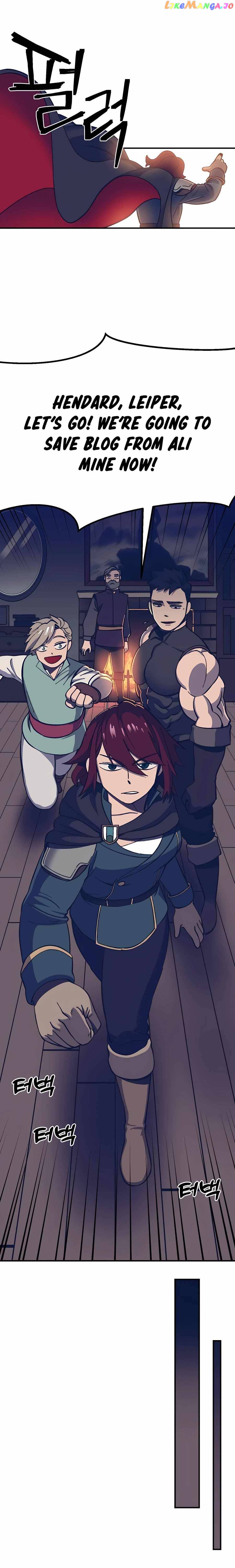 Dungeon Athlete Chapter 12 - page 19