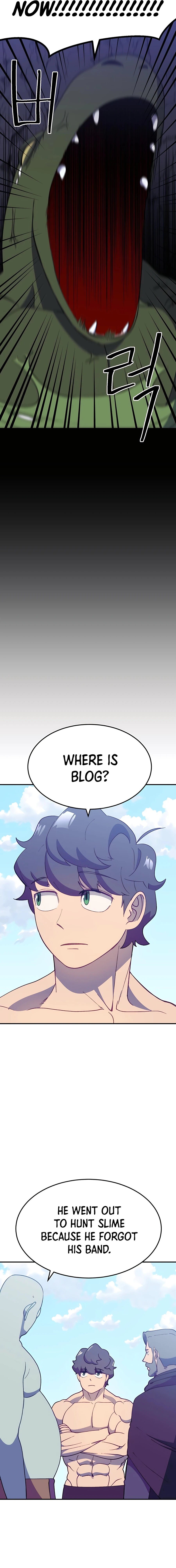 Dungeon Athlete Chapter 37 - page 14