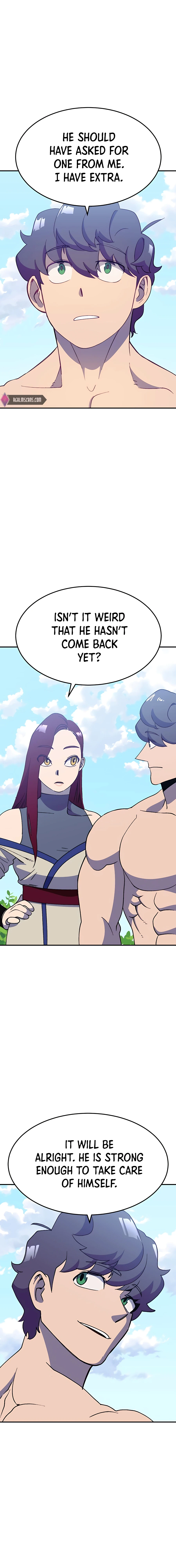 Dungeon Athlete Chapter 37 - page 15