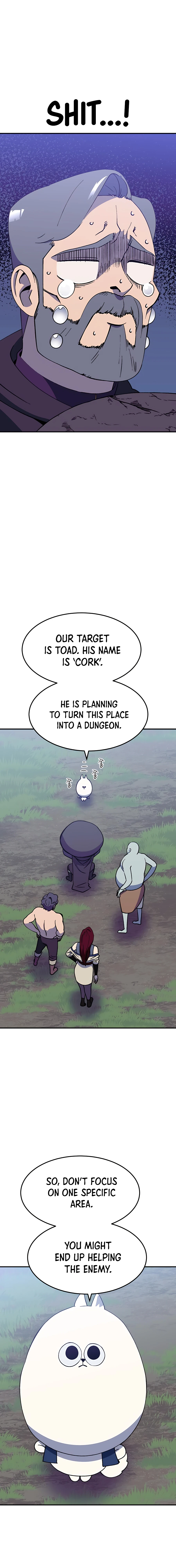 Dungeon Athlete Chapter 37 - page 17