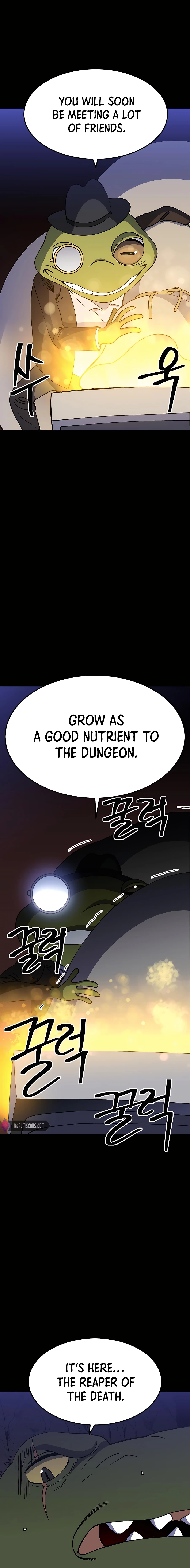 Dungeon Athlete Chapter 37 - page 24
