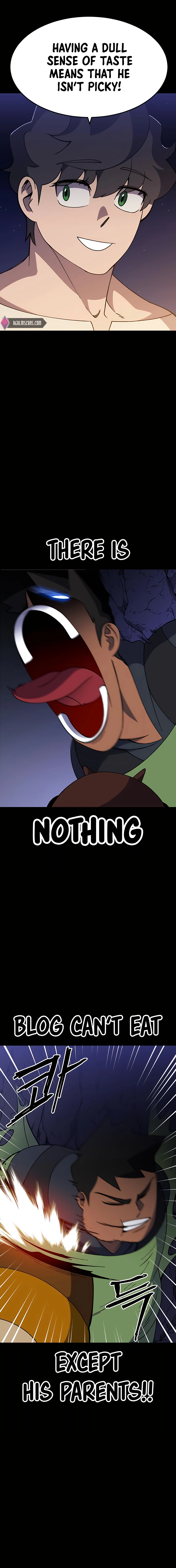 Dungeon Athlete Chapter 37 - page 28