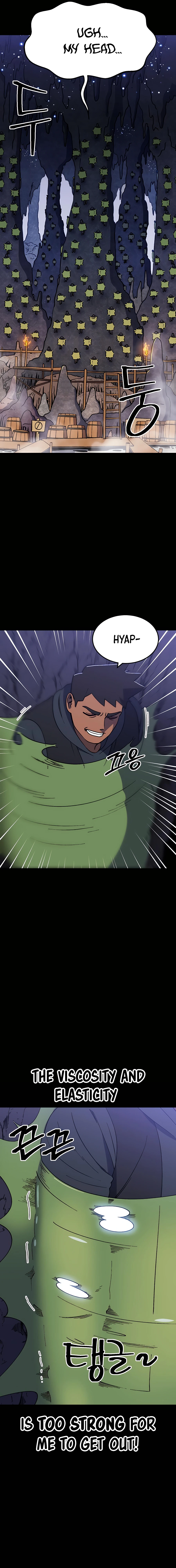 Dungeon Athlete Chapter 37 - page 3