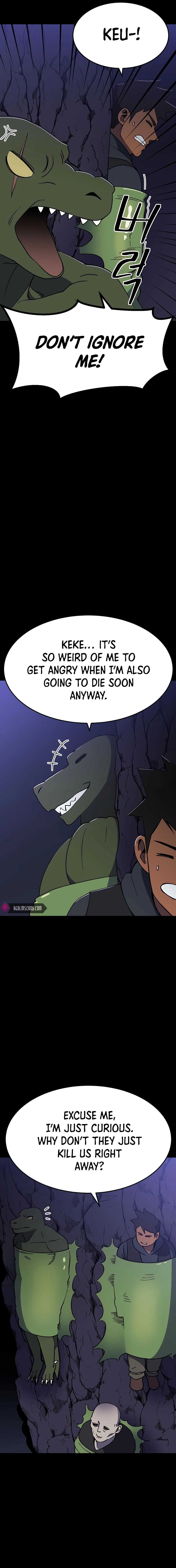 Dungeon Athlete Chapter 37 - page 5