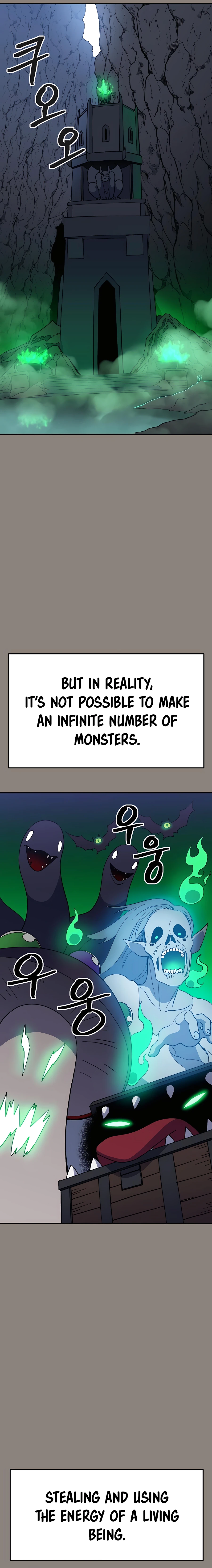 Dungeon Athlete Chapter 37 - page 7