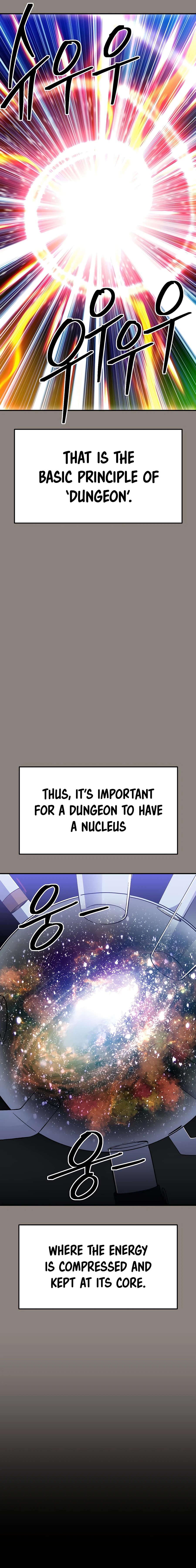 Dungeon Athlete Chapter 37 - page 8