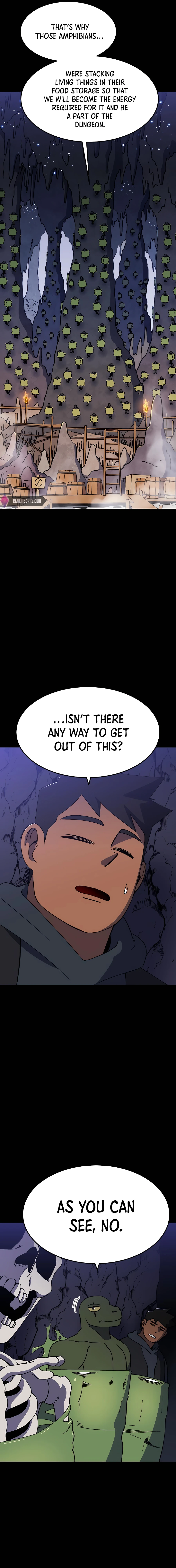 Dungeon Athlete Chapter 37 - page 9