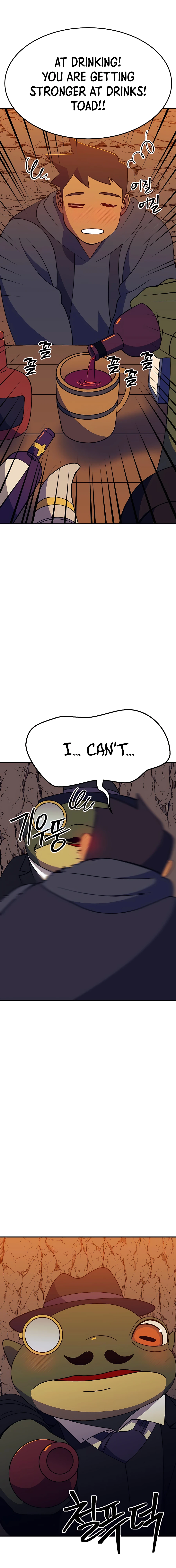 Dungeon Athlete Chapter 36 - page 26