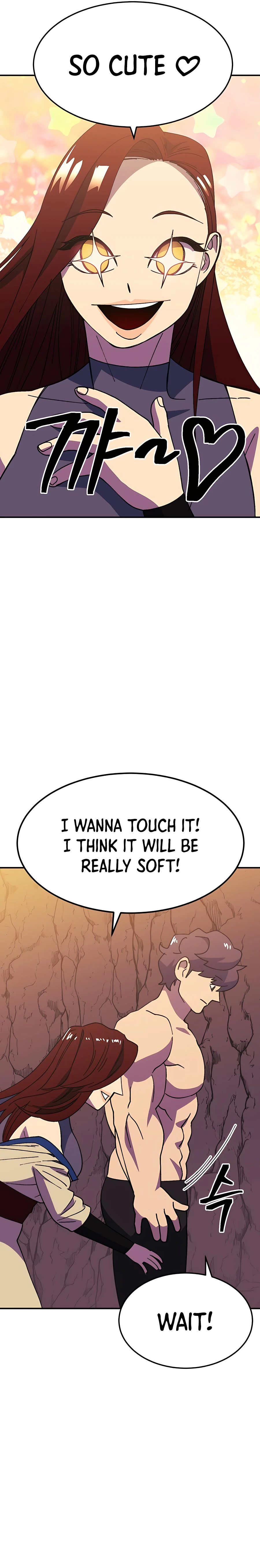Dungeon Athlete Chapter 34 - page 20