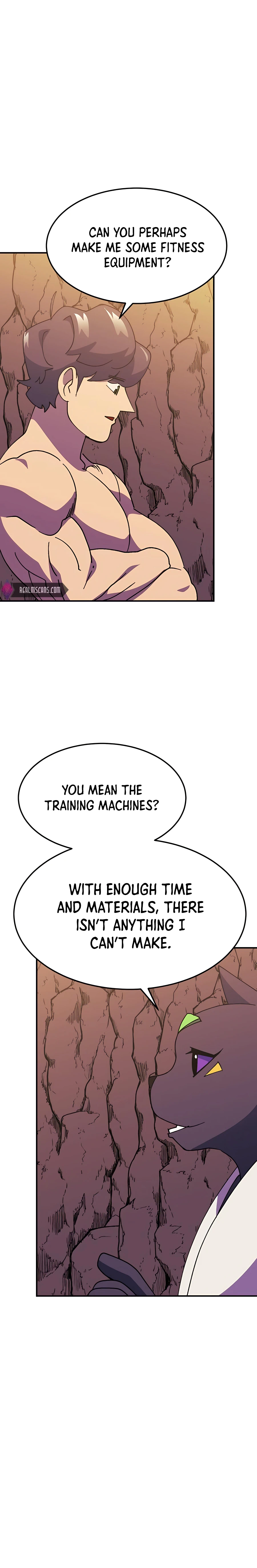 Dungeon Athlete Chapter 34 - page 26