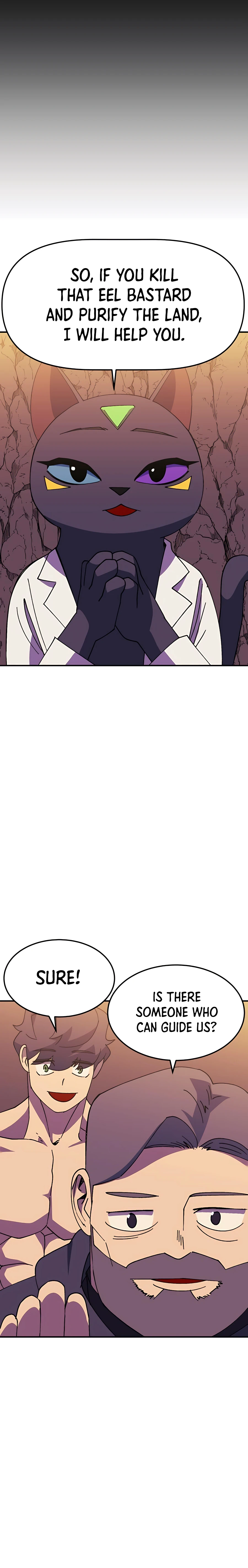 Dungeon Athlete Chapter 34 - page 31