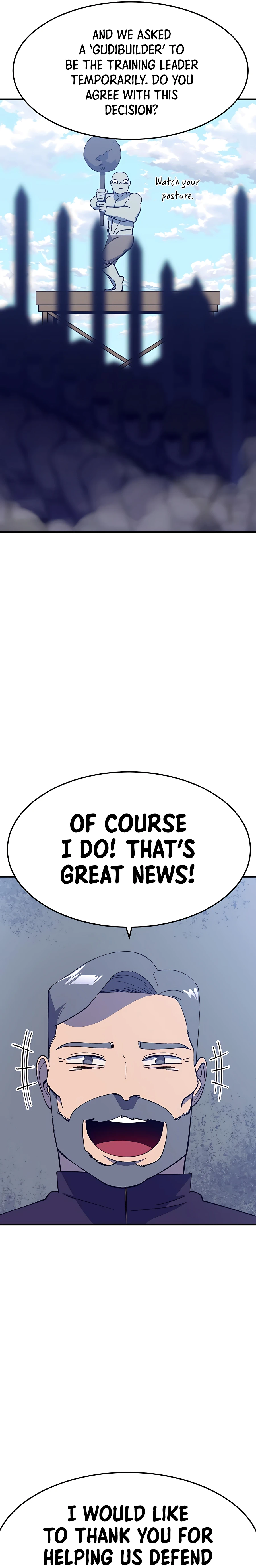 Dungeon Athlete Chapter 31 - page 10