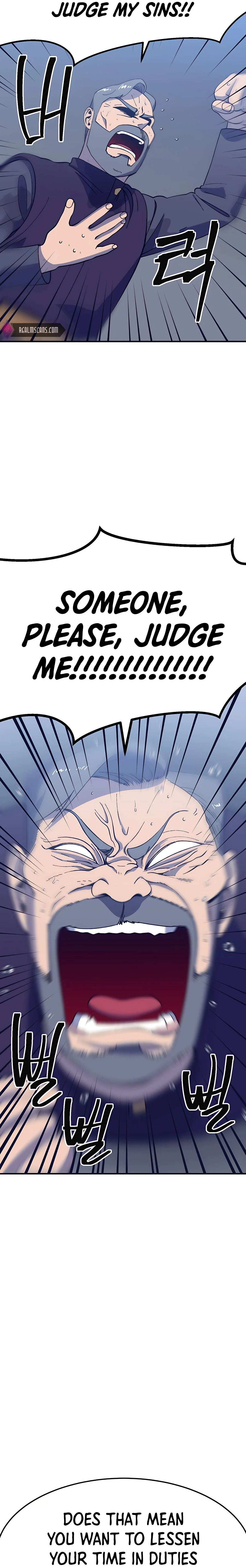 Dungeon Athlete Chapter 31 - page 21