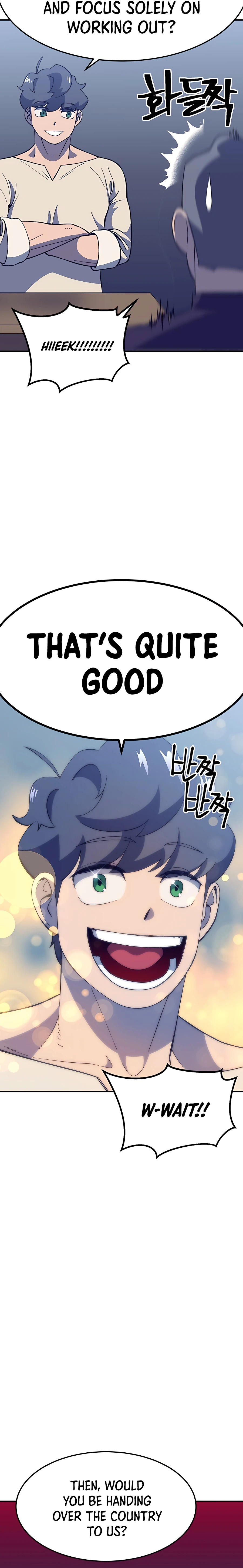 Dungeon Athlete Chapter 31 - page 22