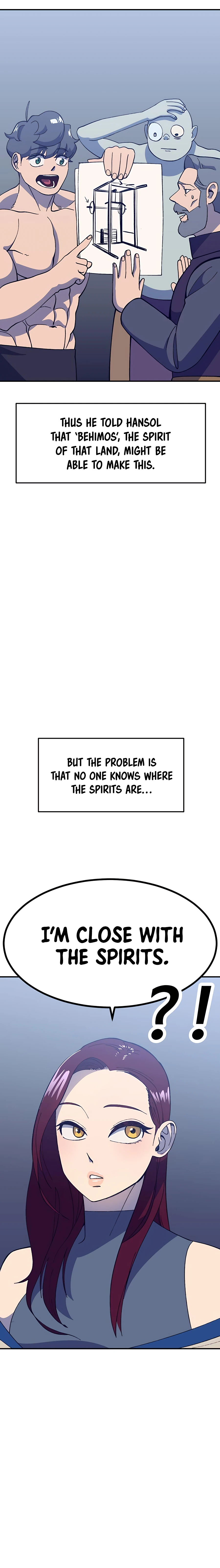 Dungeon Athlete Chapter 31 - page 26