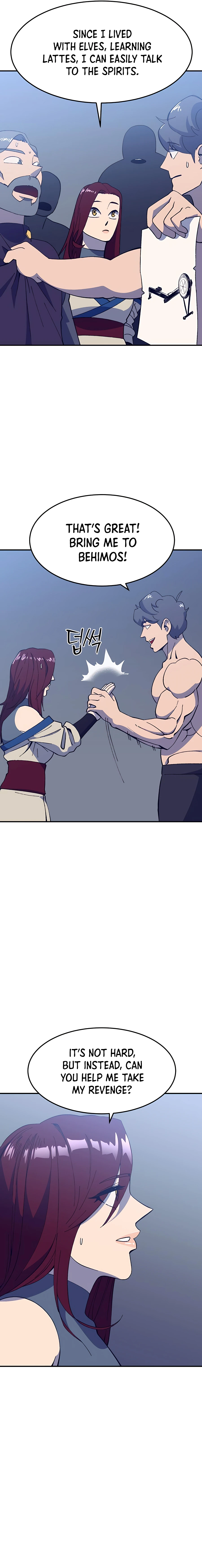 Dungeon Athlete Chapter 31 - page 27