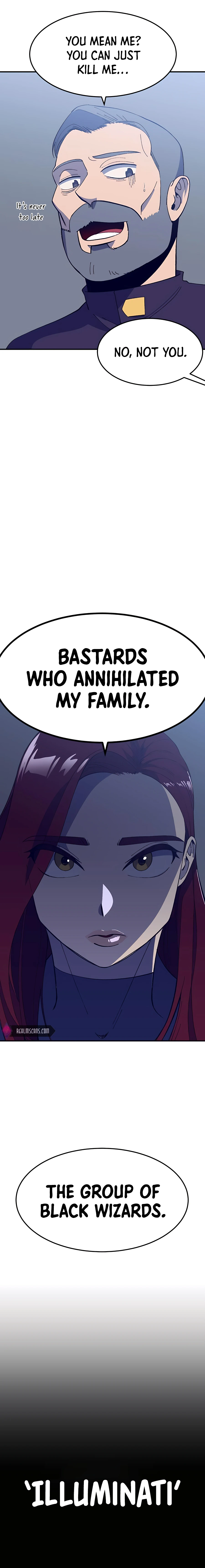 Dungeon Athlete Chapter 31 - page 28