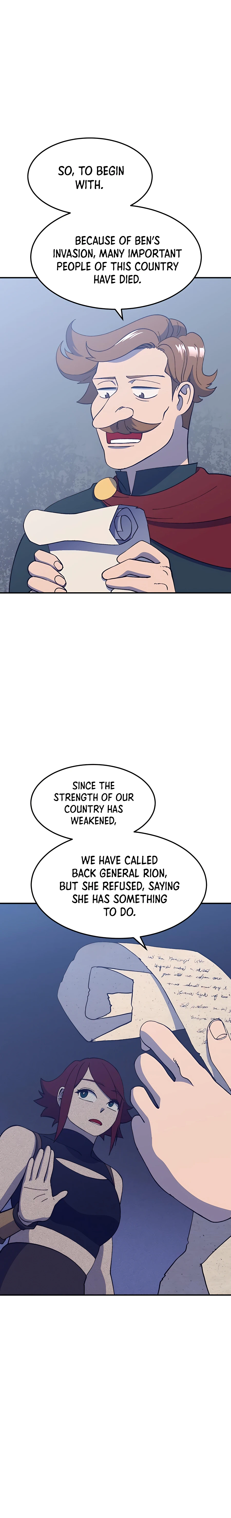 Dungeon Athlete Chapter 31 - page 7