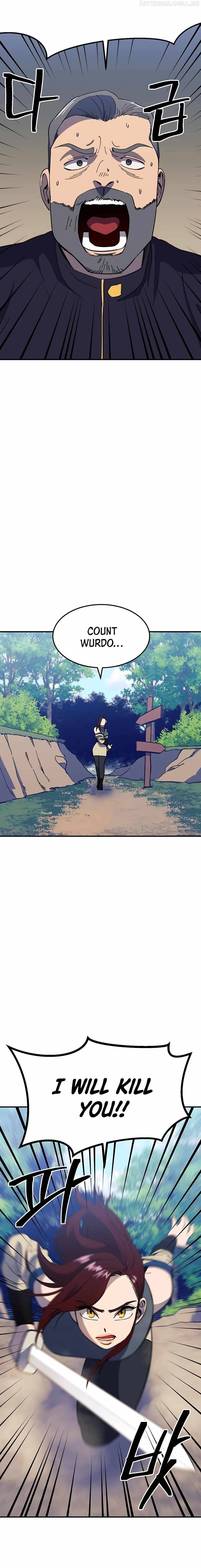 Dungeon Athlete Chapter 30 - page 13