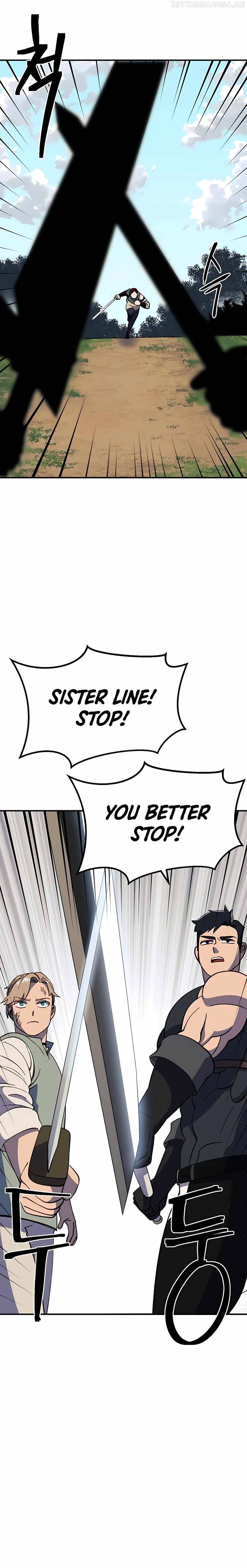Dungeon Athlete Chapter 30 - page 16