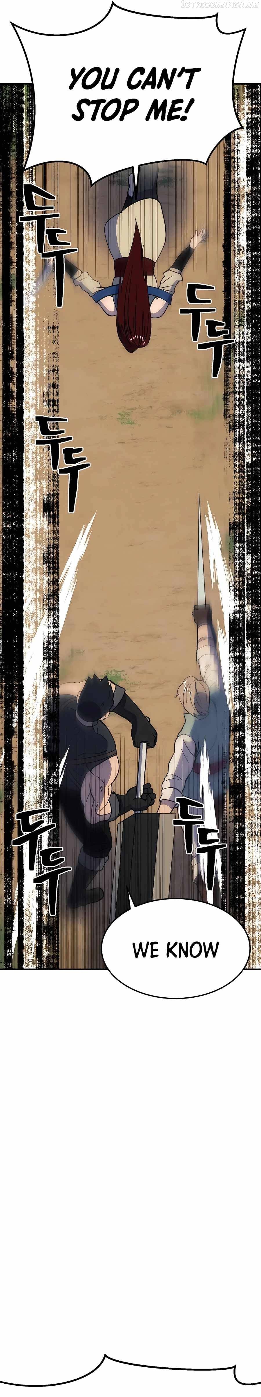 Dungeon Athlete Chapter 30 - page 17