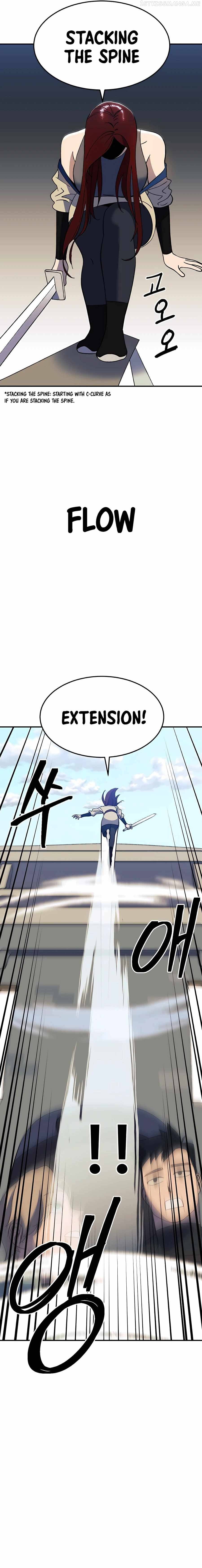 Dungeon Athlete Chapter 30 - page 19