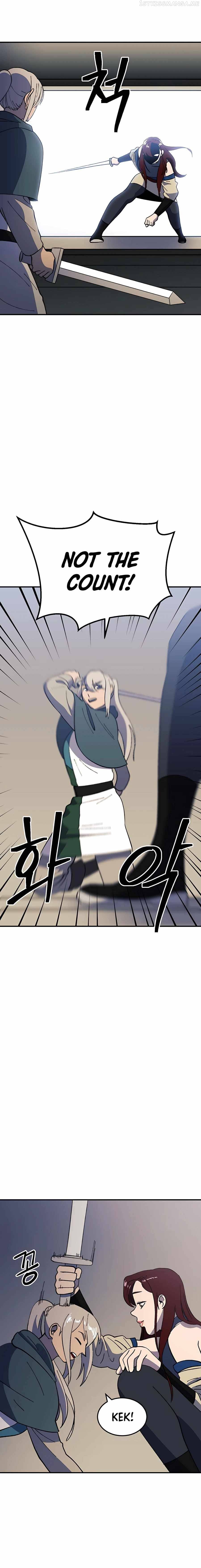 Dungeon Athlete Chapter 30 - page 20