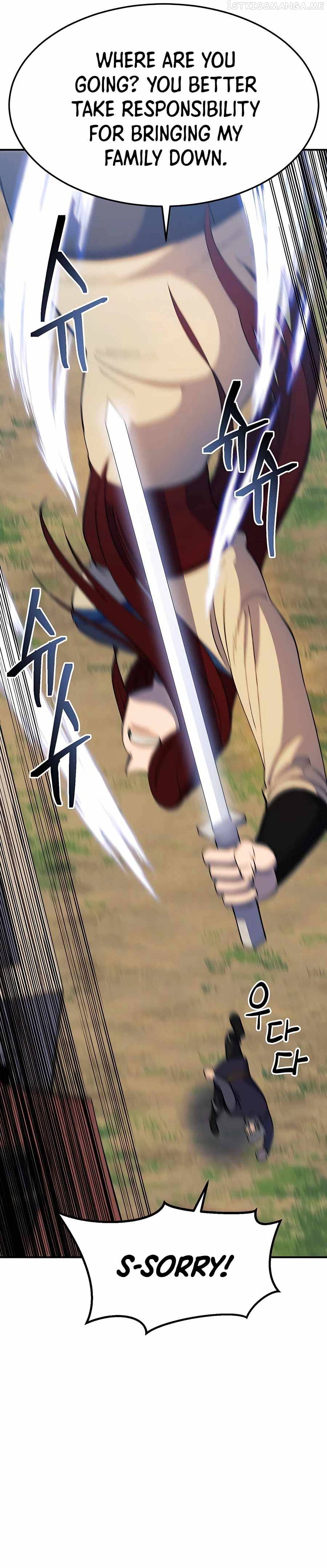 Dungeon Athlete Chapter 30 - page 25