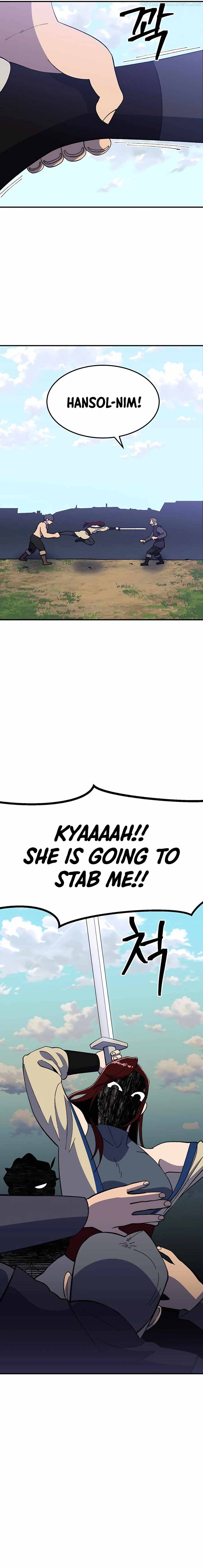 Dungeon Athlete Chapter 30 - page 27