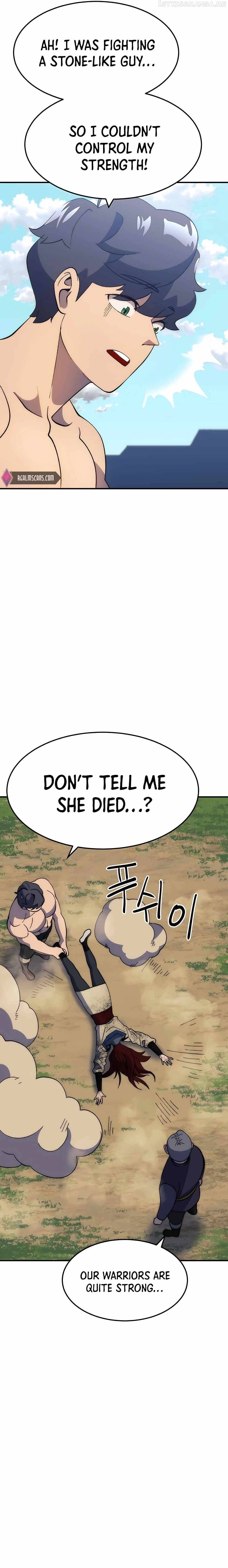 Dungeon Athlete Chapter 30 - page 29