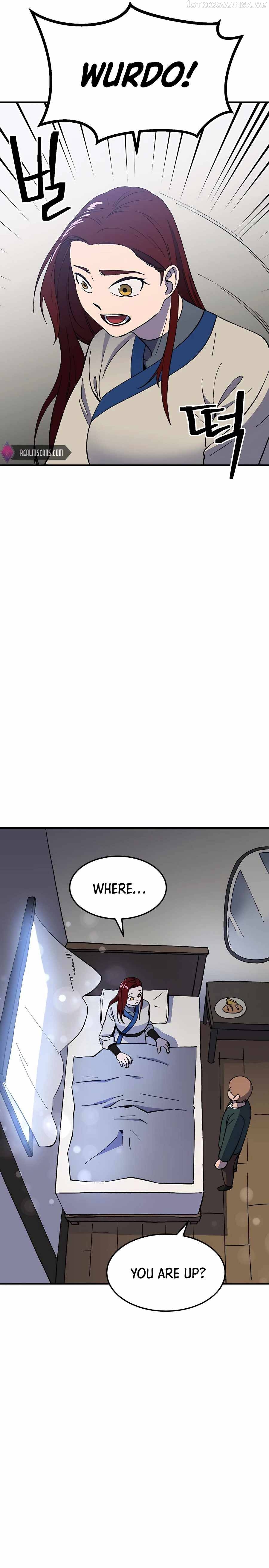 Dungeon Athlete Chapter 30 - page 31