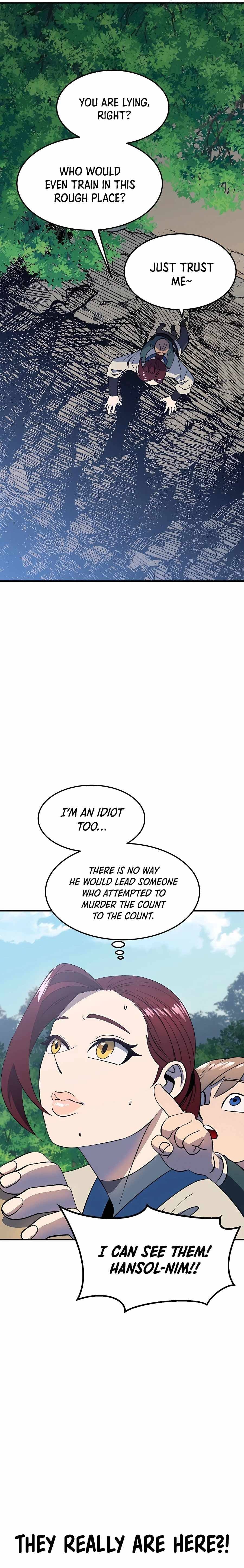 Dungeon Athlete Chapter 30 - page 34