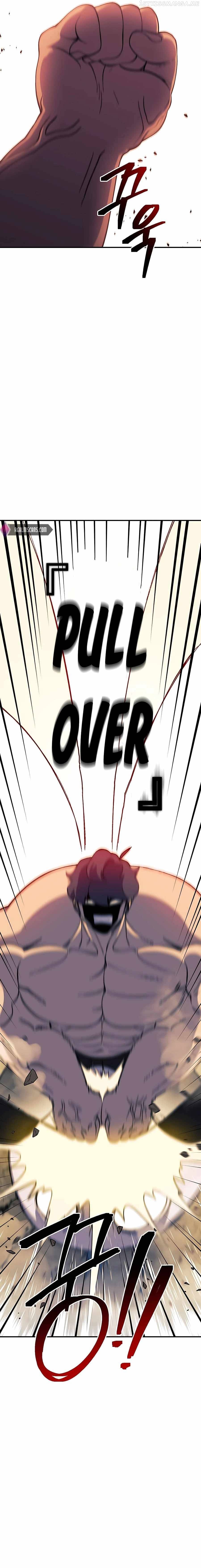 Dungeon Athlete Chapter 30 - page 6