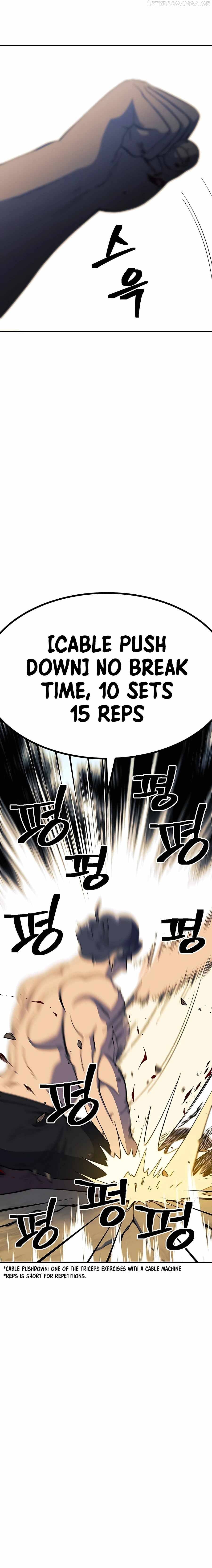 Dungeon Athlete Chapter 30 - page 7