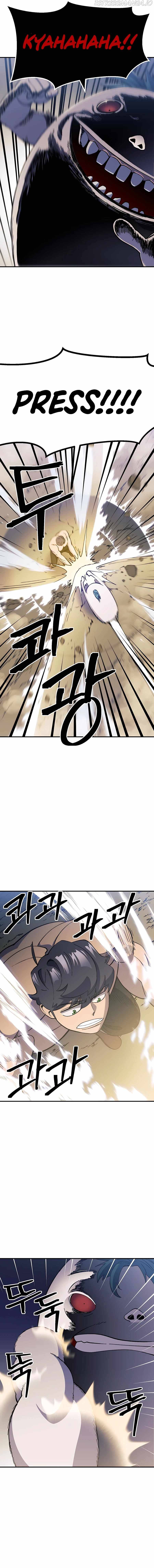 Dungeon Athlete Chapter 26 - page 11