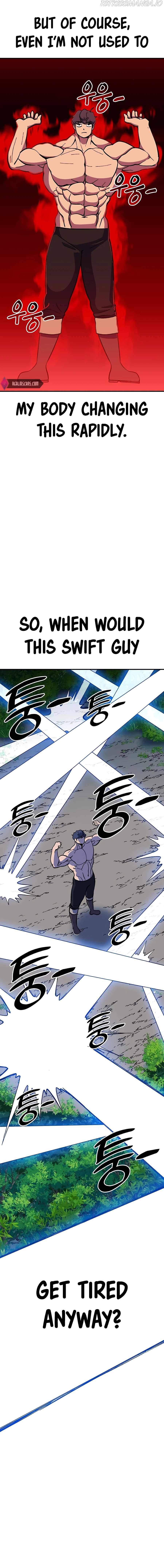 Dungeon Athlete Chapter 26 - page 13