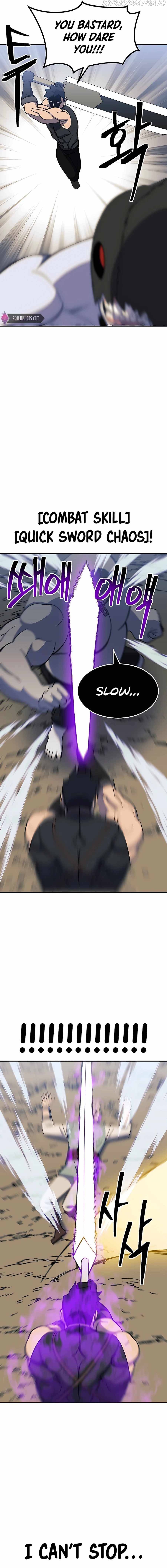 Dungeon Athlete Chapter 26 - page 17