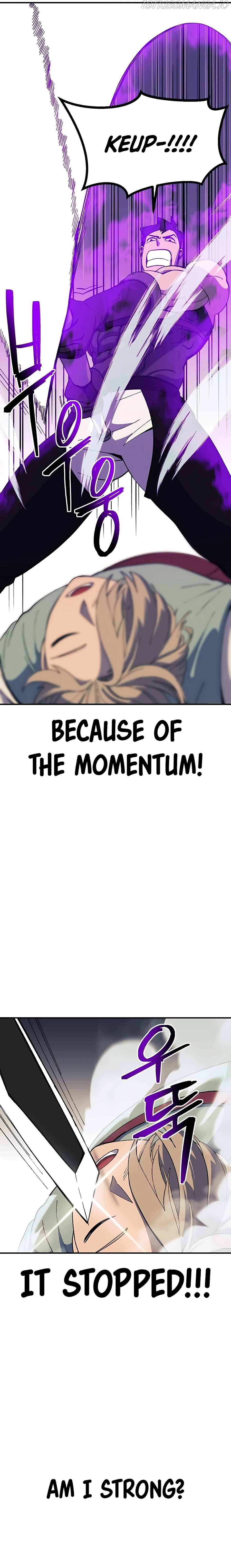 Dungeon Athlete Chapter 26 - page 18
