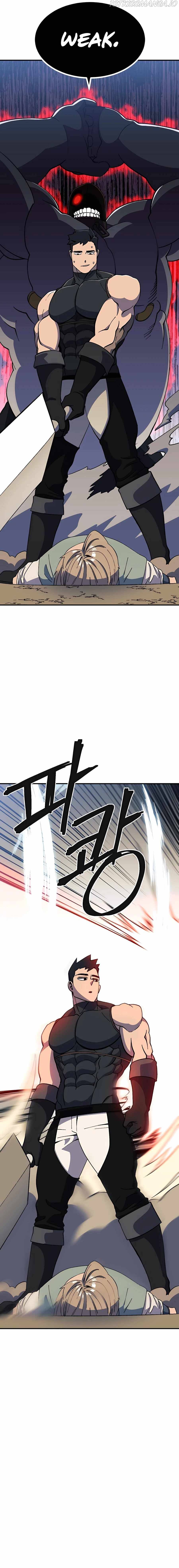 Dungeon Athlete Chapter 26 - page 19