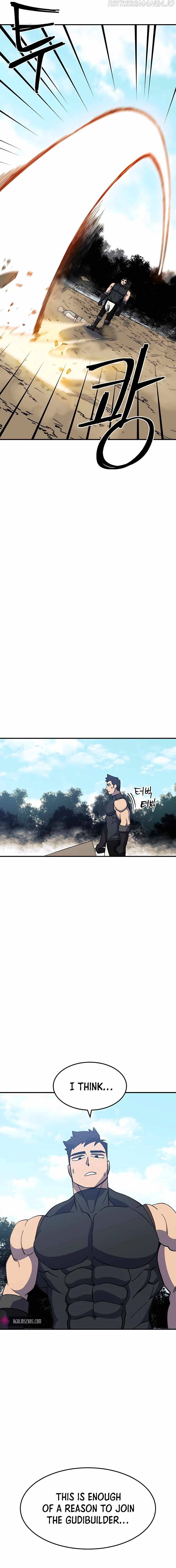 Dungeon Athlete Chapter 26 - page 21