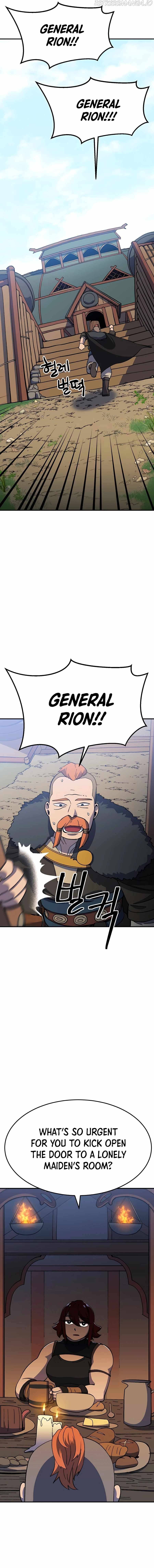 Dungeon Athlete Chapter 26 - page 23