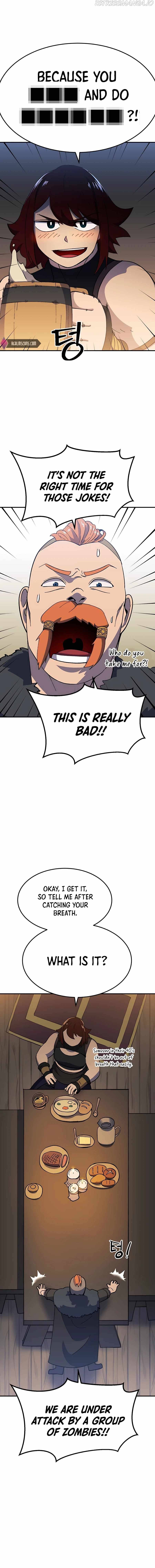 Dungeon Athlete Chapter 26 - page 24