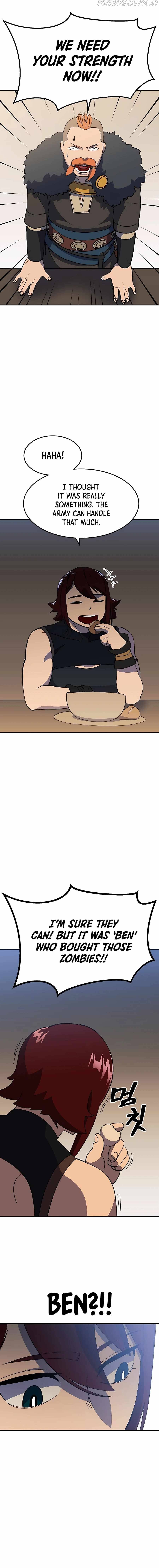 Dungeon Athlete Chapter 26 - page 25