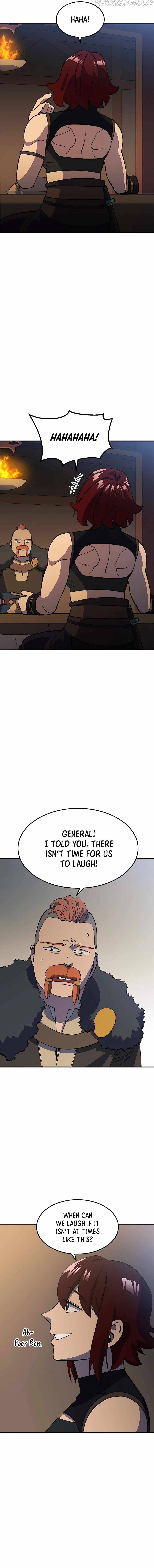 Dungeon Athlete Chapter 26 - page 26