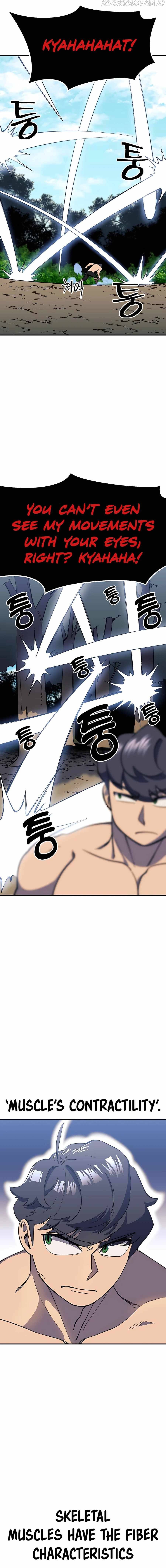 Dungeon Athlete Chapter 26 - page 5
