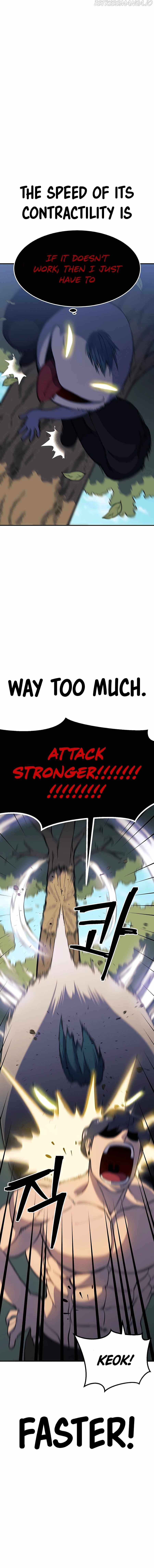 Dungeon Athlete Chapter 26 - page 8