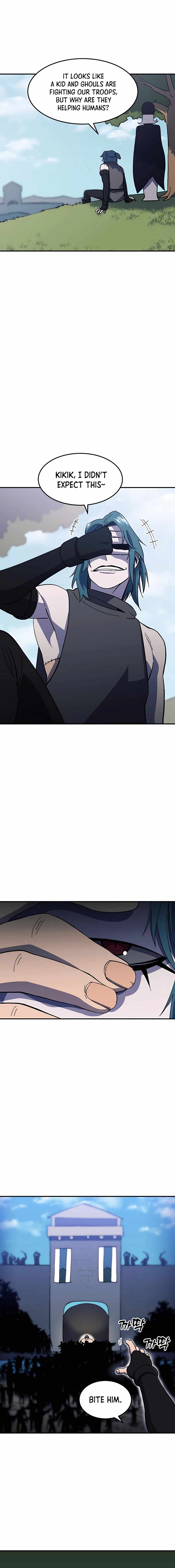 Dungeon Athlete Chapter 24 - page 10
