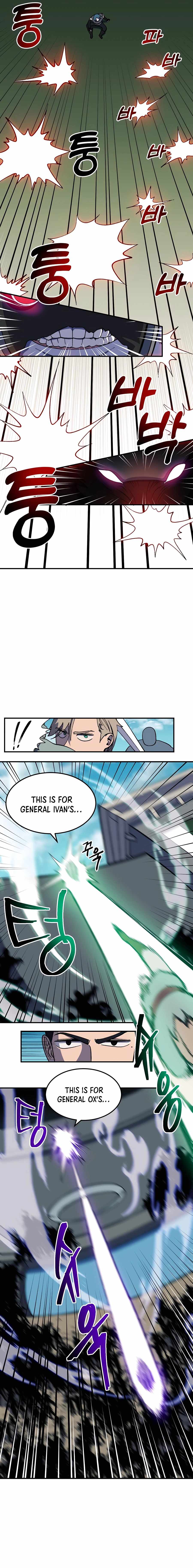 Dungeon Athlete Chapter 24 - page 11